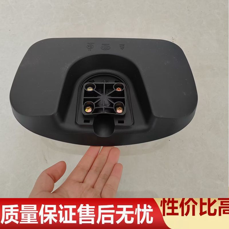 适配东风多利卡D6D7D8下视镜照地镜凯普特K6K7K8福瑞卡新款车头镜