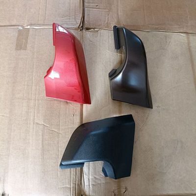 适配解放JH6后视镜底座盖青岛jh6倒车镜下护盖子反光镜装饰壳配件