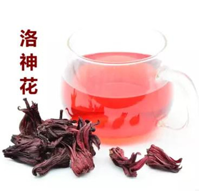 玫瑰茄 花草茶特级玫瑰花干果泡茶精选洛神花优质花500g包邮