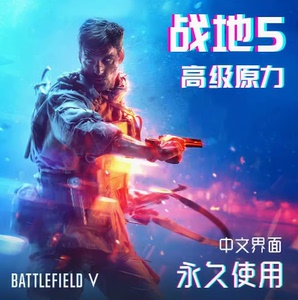 战地5五中文steam全平台【主播同款】魔法子弹功能 20永久包更新
