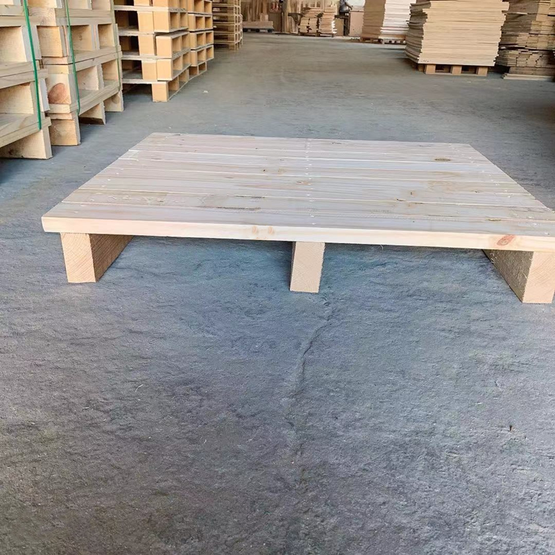 直销叉车栈板免熏蒸托盘欧标配各种厚度盖板防潮板地台出口定做