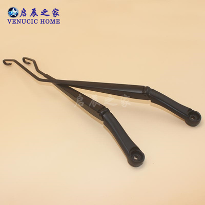 适配启辰前雨刷臂雨刮支架