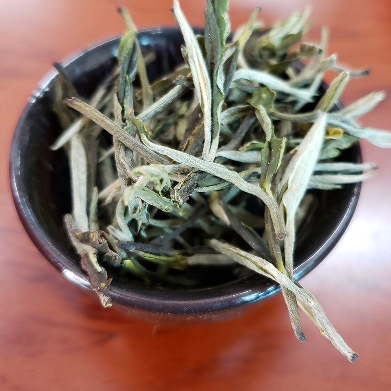 永佤绿茶云雾茶散装茶 云南省普特色产区绿茶