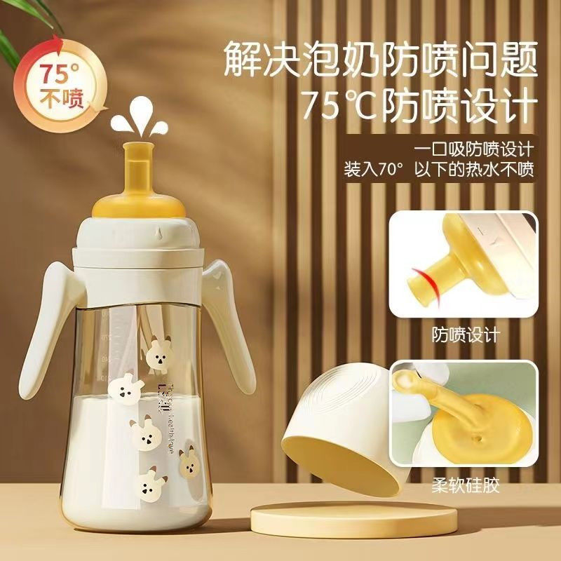 优可倍宽口塑料300弧形感温