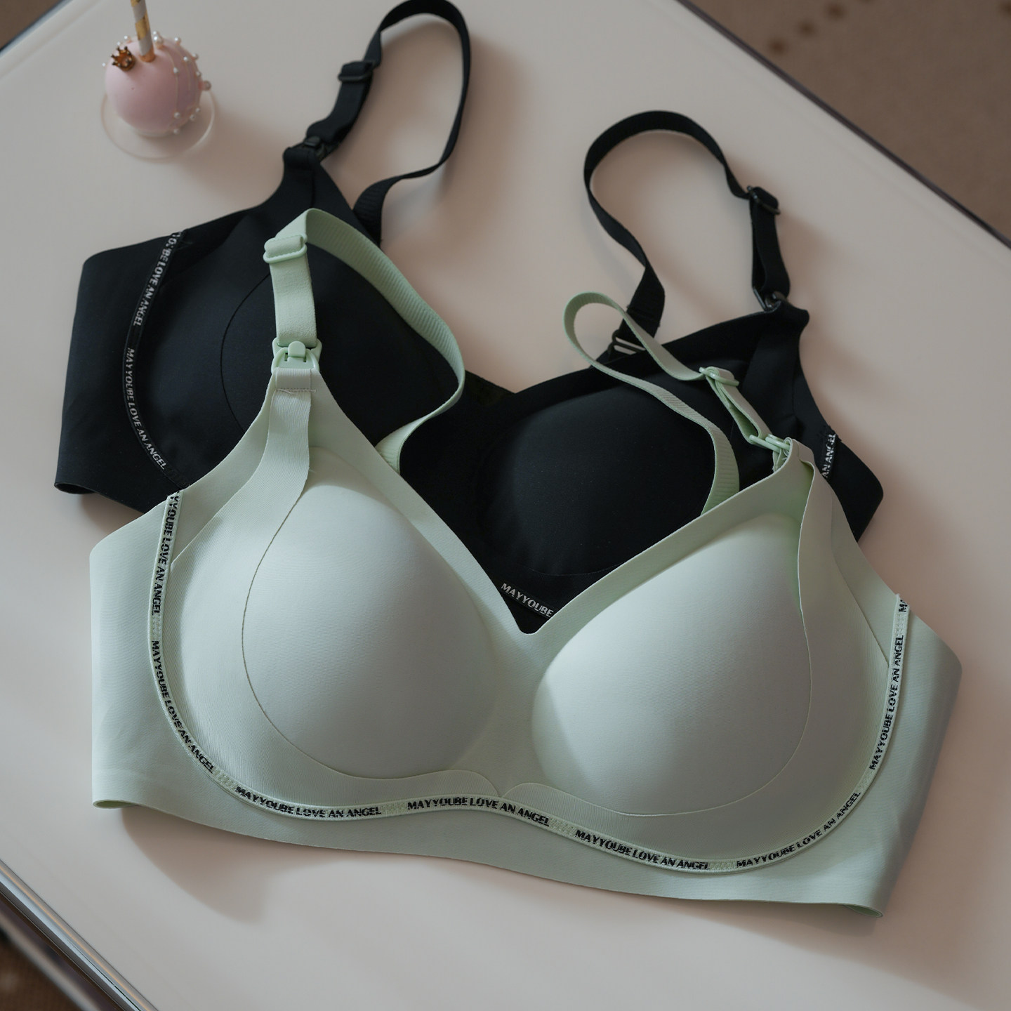 无痕孕妇哺乳内衣前开扣聚拢防下垂孕期产后喂奶专用文胸透气薄款,孕妇装/孕产妇用品/营养,哺乳文胸,淘宝优惠券,粉丝福利购,淘宝优惠卷