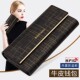 真皮大容量女士钱包折叠钱夹时尚 班亚奴新款 钱包女长款 简约手拿包