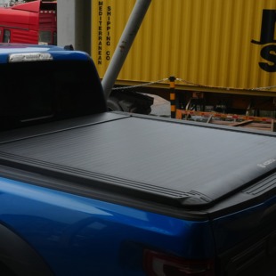 KOSTA自动卷帘盖猛禽-F150游骑侠ranger电动卷帘后盖皮卡尾箱盖