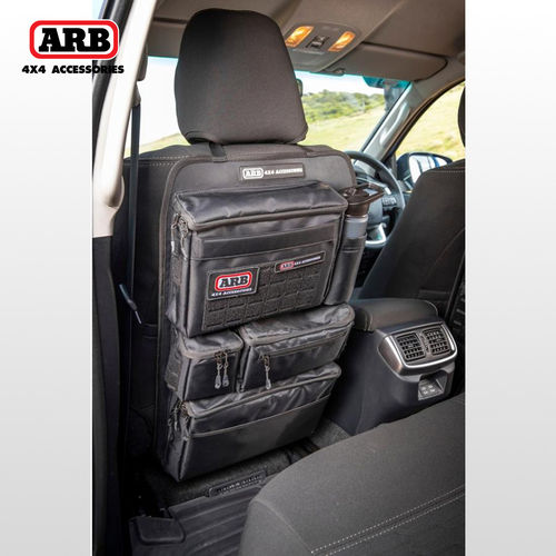 ARB汽车座椅背包汽车收纳袋车载座椅后背挂包越野车折叠储物拓展