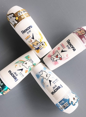 舒耐走珠液抑汗香体止汗露如沐清风棉香怡然樱香嫩白茉香轻扬女士