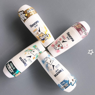 舒耐走珠液抑汗香体止汗露如沐清风棉香怡然樱香嫩白茉香轻扬女士