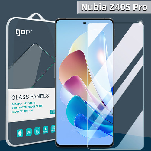 适用努比亚Z40SPro电竞游戏膜