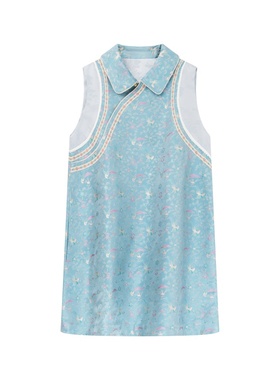 JINYU矜羽【花鸟献瑞】新中式宋锦太太服国风上衣女