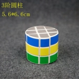 Alien Cube Series два и трехуровневые цилиндрические НЛО блюдца Древние высокие высокие затруднительные демоны образовательные игрушки