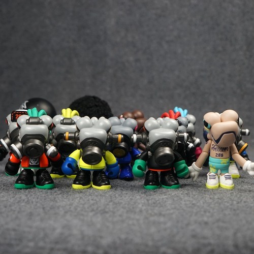 散货桌面摆件卡通模玩瑕疵盲盒