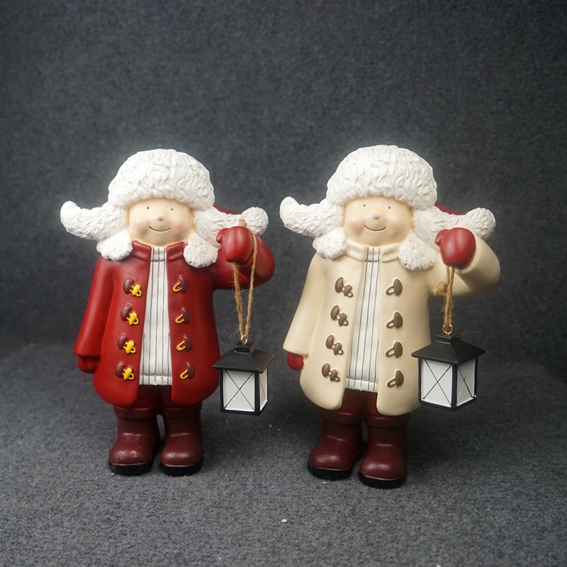 外单大号儿童灯笼摆件树脂工艺品,特色手工艺,其他特色工艺品,淘宝优惠券,粉丝福利购,淘宝优惠卷