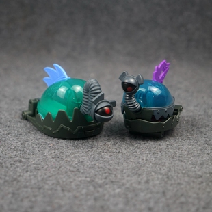 M记老玩具超级大坏蛋怪兽车