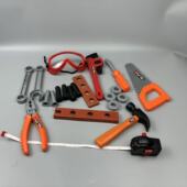 男孩最爱螺丝刀组合工具套装 工程师修理维修仿真工具
