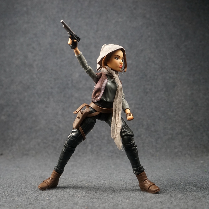 星战关节可动人偶玩具