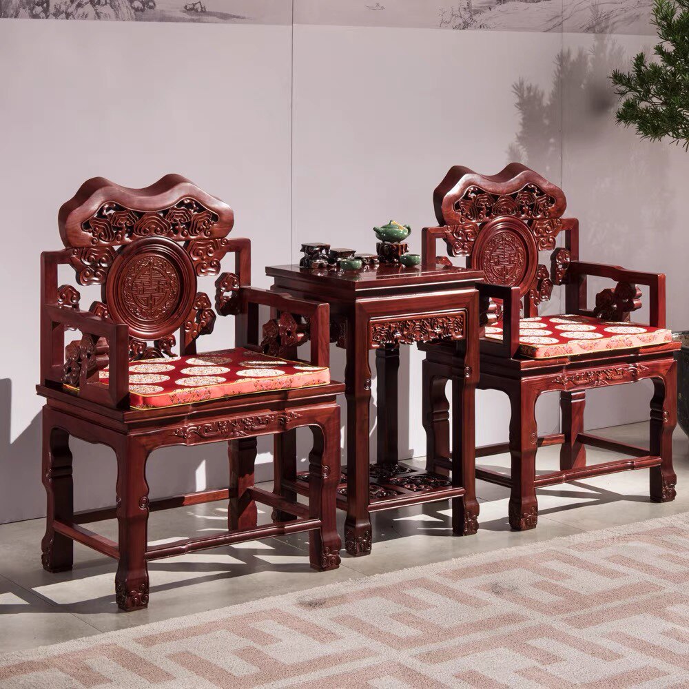 红木家具太师椅厂家直销
