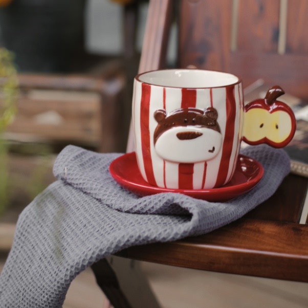 高颜值生日礼物礼品伴手礼新婚闺蜜高级感结婚乔迁新居情侣实用杯