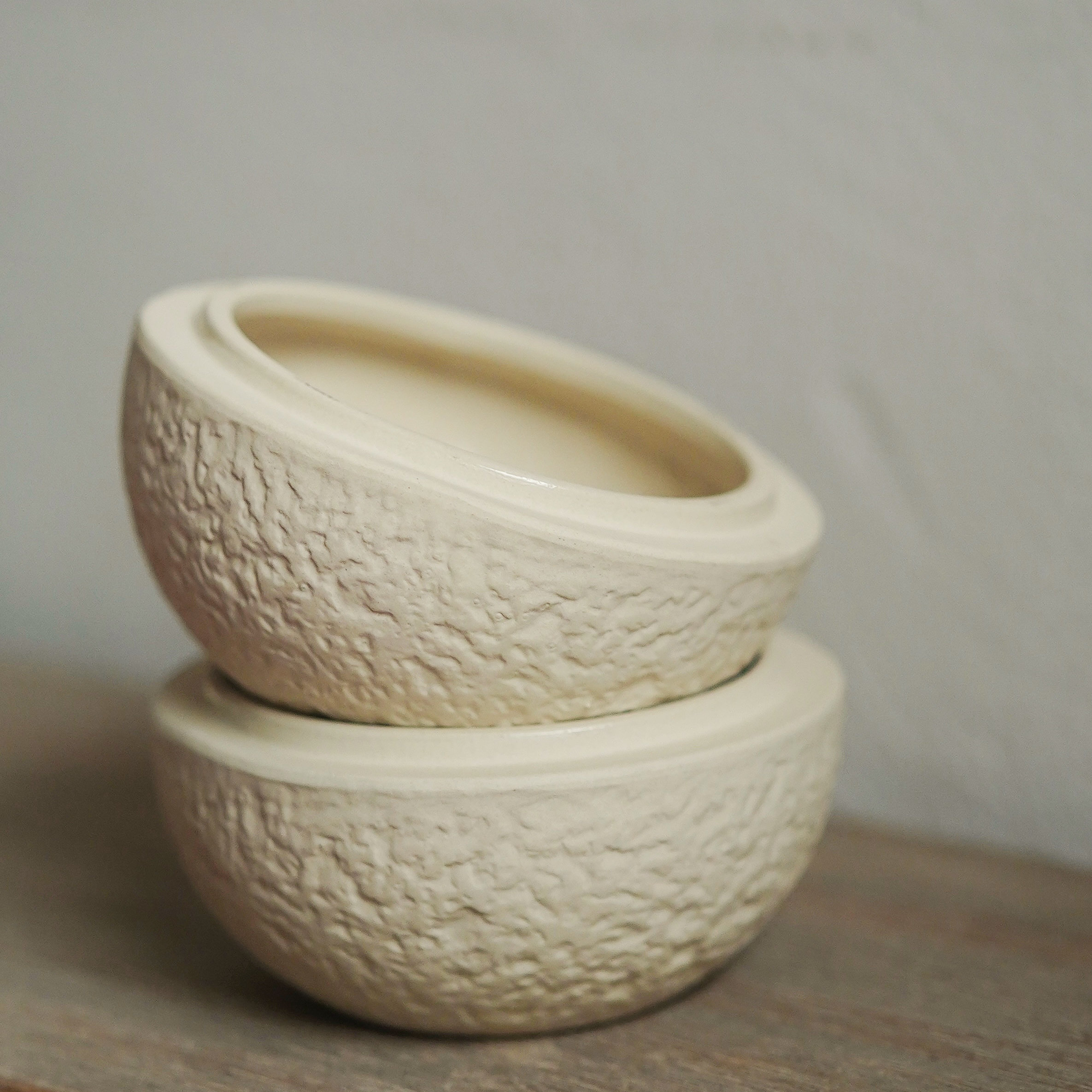 造器陶瓷炖盅带盖隔水家用高颜值燕窝蒸盅炖罐高端酒店瓦罐小汤盅