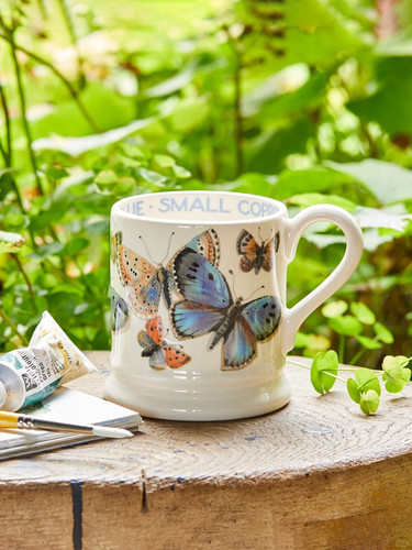 Emmabridgewater花朵系列马克杯