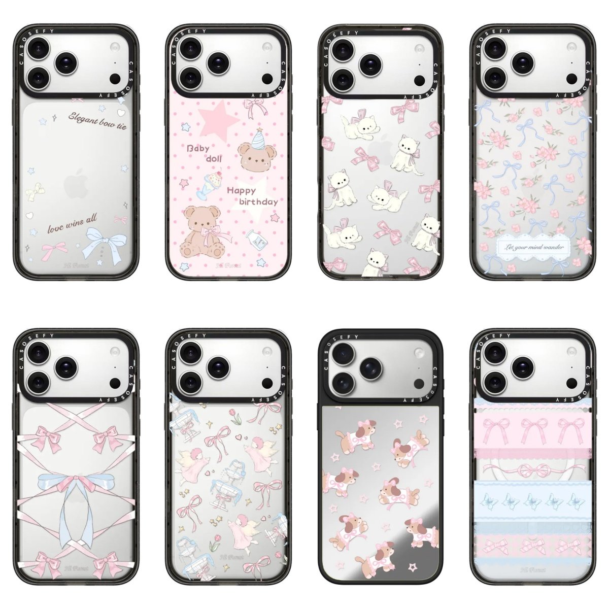 CASE联名森林早报白鹿同款适用iPhone17ProMax壳苹果16Pro 15plus 14 13 12磁吸MagSafe保护套华强北C家壳,3C数码配件,手机保护套/壳,淘宝优惠券,粉丝福利购,淘宝优惠卷