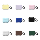 CASE联名波漾耳机壳纯色AirPodspro3适用苹果无线蓝牙Pro2保护壳耳机保护套airpods3代AirPods4华强北