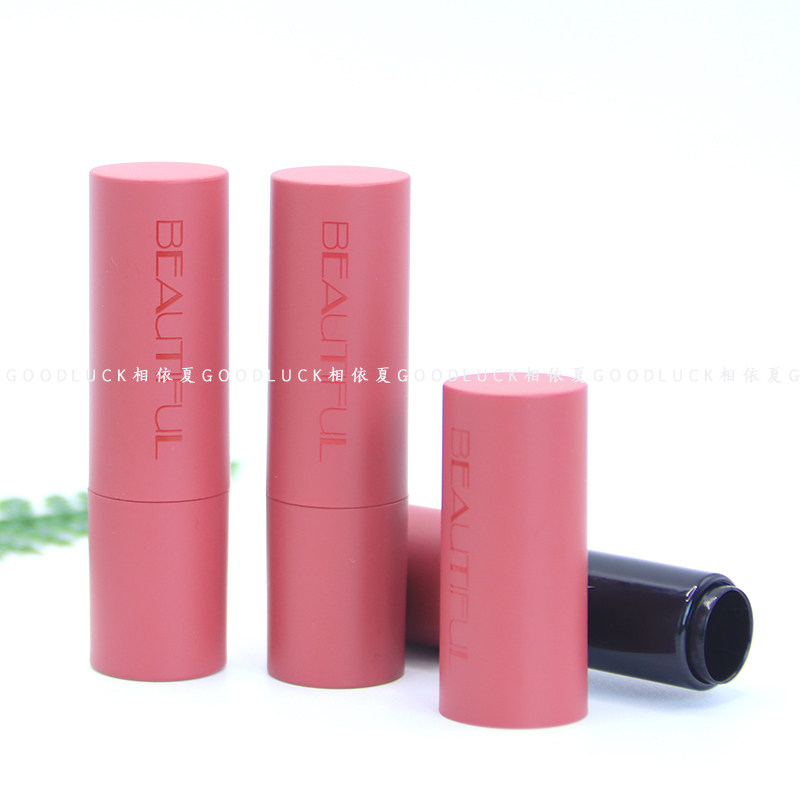 漂亮润唇膏空管手工唇膏口红管彩妆包材12.1mm