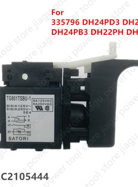 日立C2105444开关335796 DH24PD3 DH24PC3 DH24PB3 DH22PH DH22PG