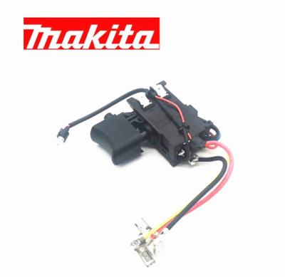 牧田DF333DTD110D开关电动工具件