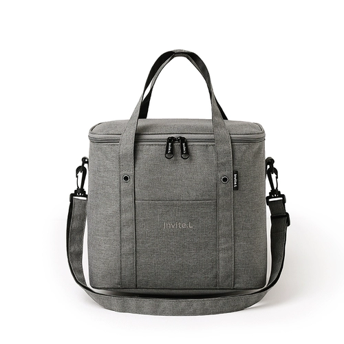 Термос, портативная барсетка для школьников, маленькая сумка для ланча, сумка для пикника, увеличенная толщина, сумка для еды