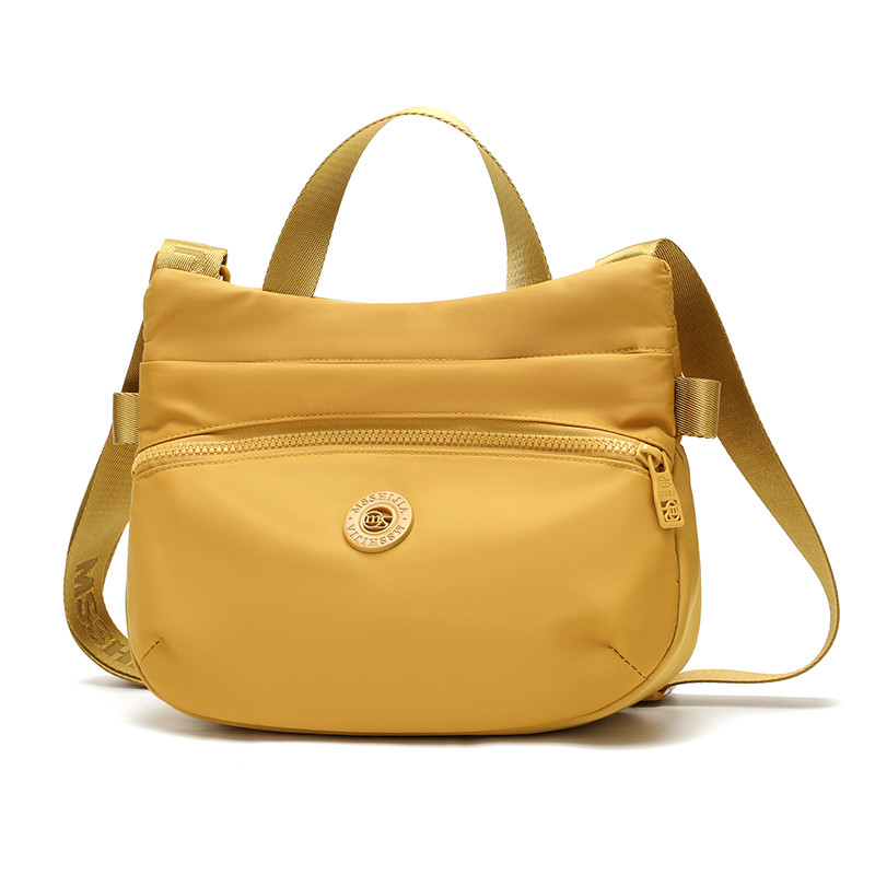 2026新款时尚简约休闲尼龙布包女士手提斜挎包大容量防泼水单肩包,箱包皮具/热销女包/男包,时尚帆布包,淘宝优惠券,粉丝福利购,淘宝优惠卷