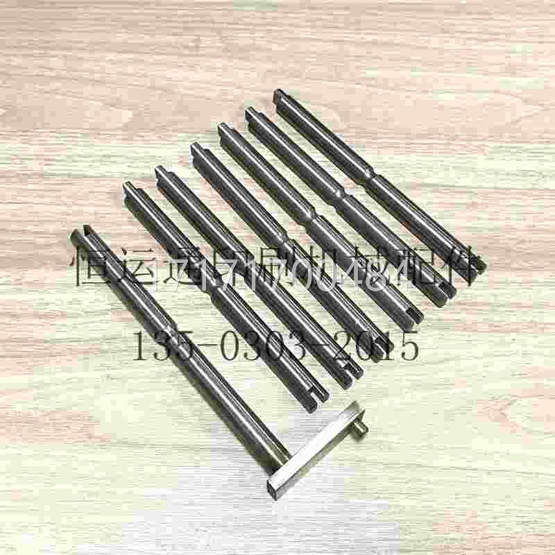 议价-兰印刷机配件 罗兰700咬口装版扭罗 条版杆夹芯 自动装版扭