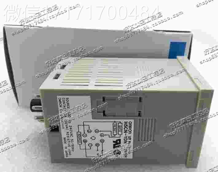 议价H5CN-YCN H5CN-YDN 1正00240VA-C/12-48DC品欧姆V龙时间继电