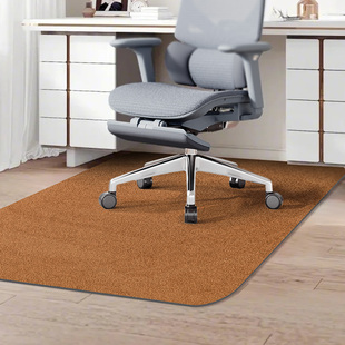 FULLGEM电脑椅子防磨地垫无胶自粘地毯书房卧室保护地板出口日本