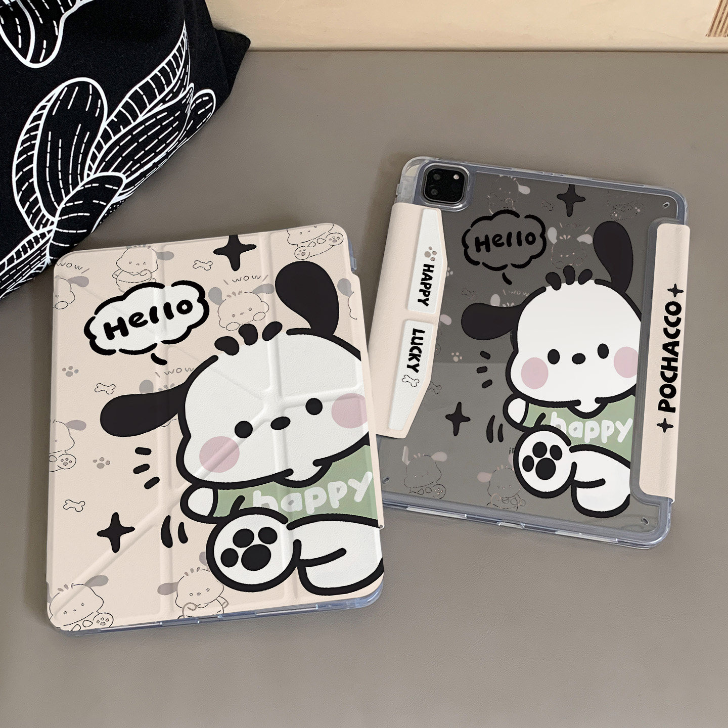帕恰狗3Y型2026新款air7保护套带笔槽ipad第11代保护壳Pro11寸适用苹果8平板ipad9/10亚克力2021防弯10.2全包,3C数码配件,平板电脑保护套/壳,淘宝优惠券,粉丝福利购,淘宝优惠卷