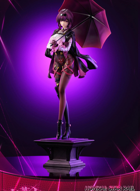 瘾君子 FWS联名ZZDD工作室 卡妹 卡芙卡 崩坏星铁 手办雕像模型