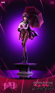 瘾君子 FWS联名ZZDD工作室 卡妹 卡芙卡 崩坏星铁 手办雕像模型