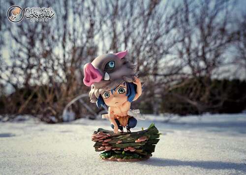 ShowHandSH鬼灭之刃伊之助