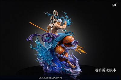 漫LX周年款boss系列雷神