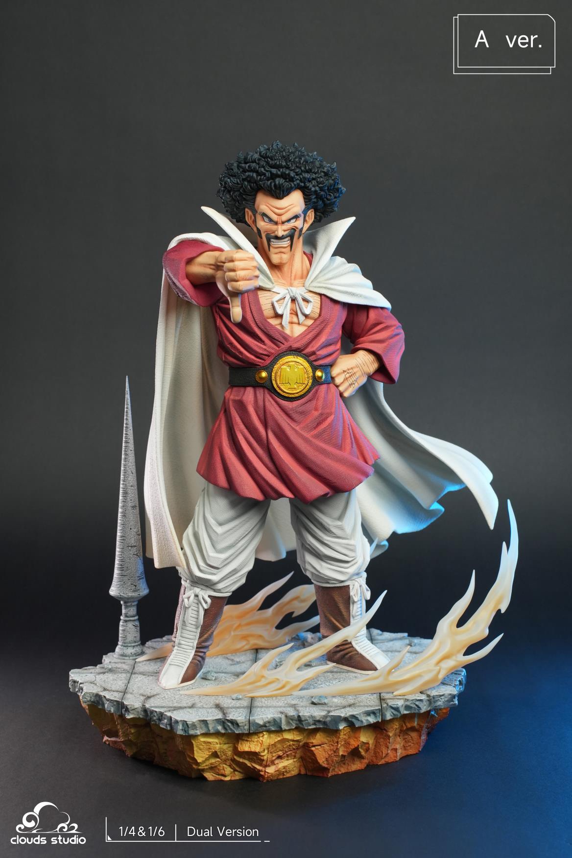 CloudsstudioCS撒旦先生