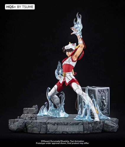 TsumeT社HQS星矢天马座