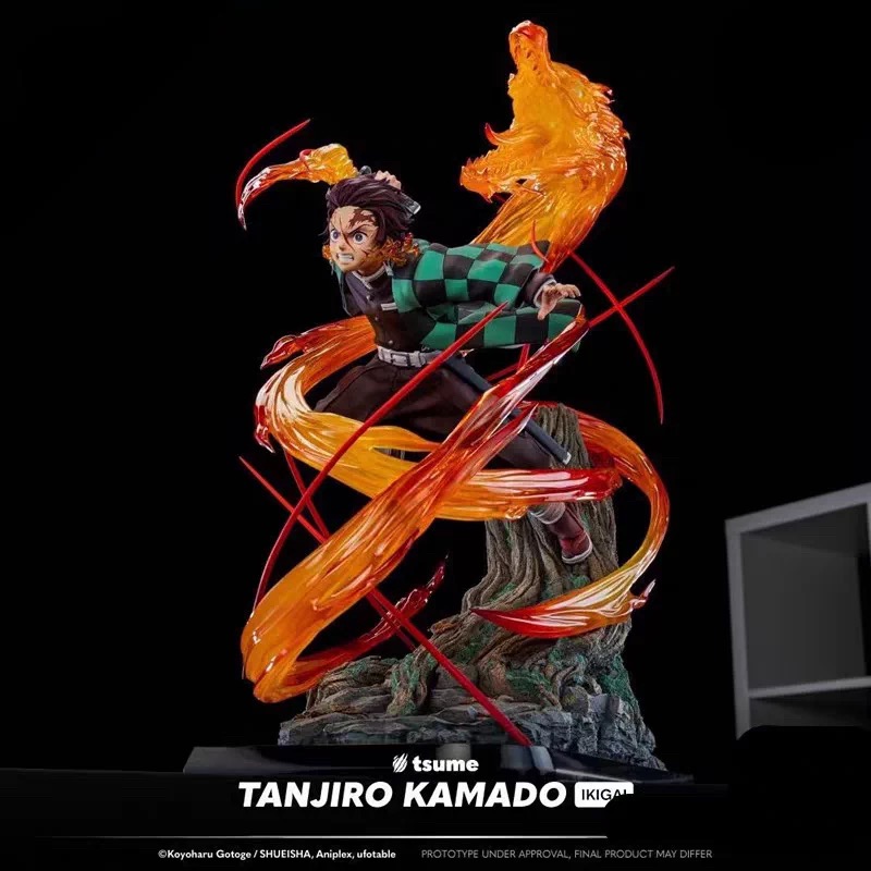 Tsumeikigai灶门炭治郎