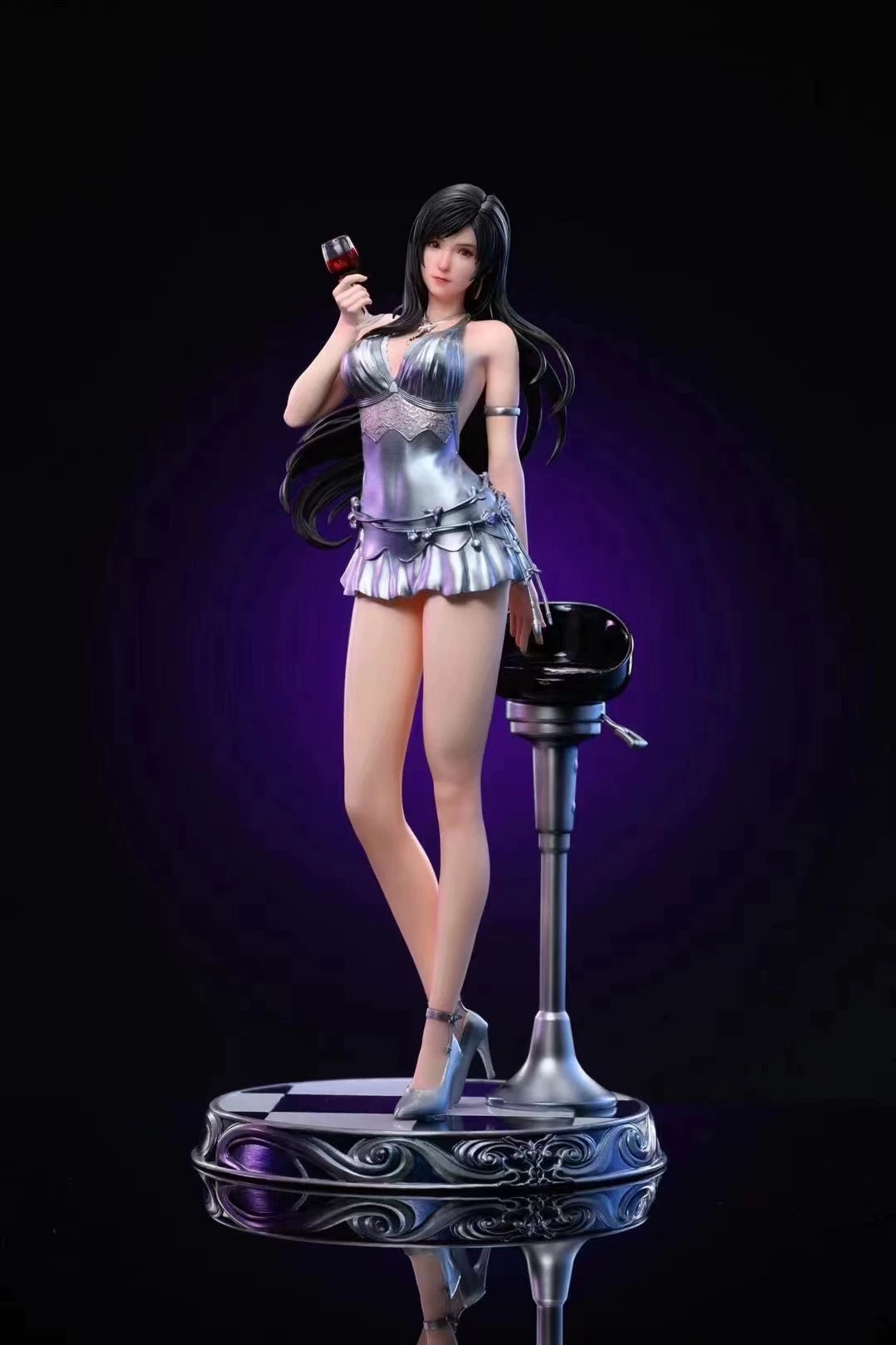 创艺工作室最终幻想7女神蒂法