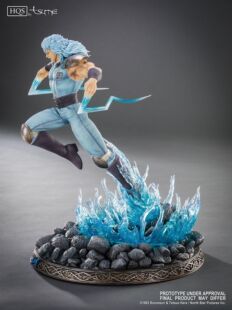 瘾君子 Tsume HQS 北斗神拳 继拉奥后第二弹 雷伊 gk手办雕像