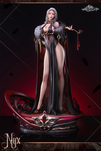 NYX 瘾君子 限量模型手办雕像 艺术家 精灵系列 否极 AmerFort