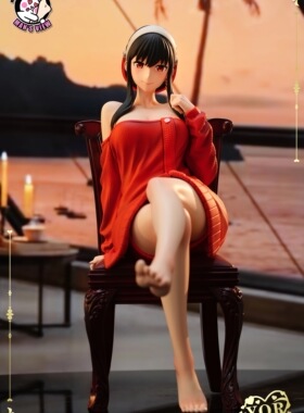 瘾君子 MAN'S VIEM 男友视角 间谍过家家 约尔 限量gk手办雕像