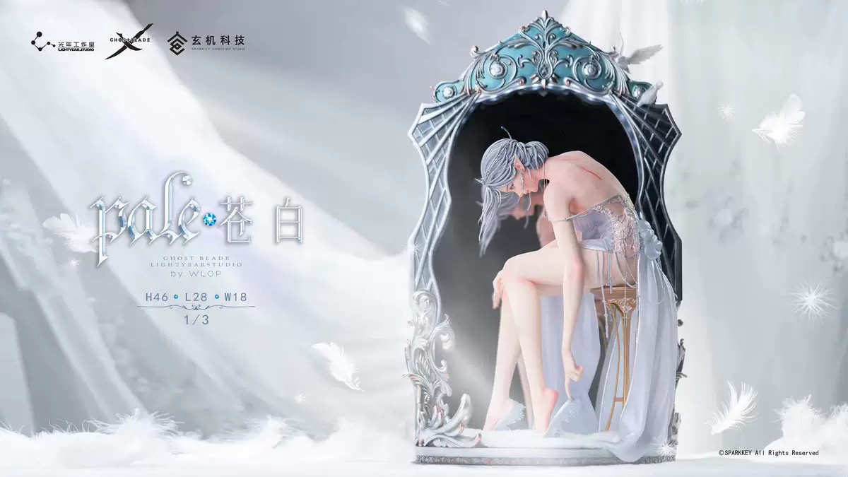 光年WLOP鬼刀海琴烟苍白