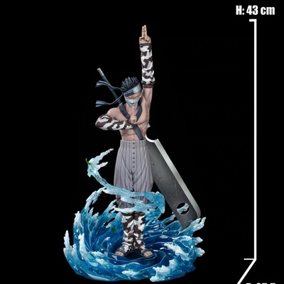 火影忍者云顶摘星鬼人再不斩